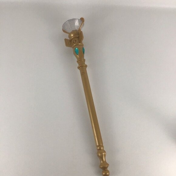 Disney Elena Of Avalor Movie Magical Scepter Of Light Sounds Wand Jakks Toy - Picture 1 of 8
